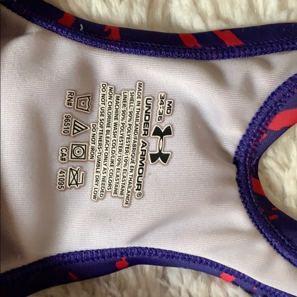 Sports bra - Picture 2 of 2